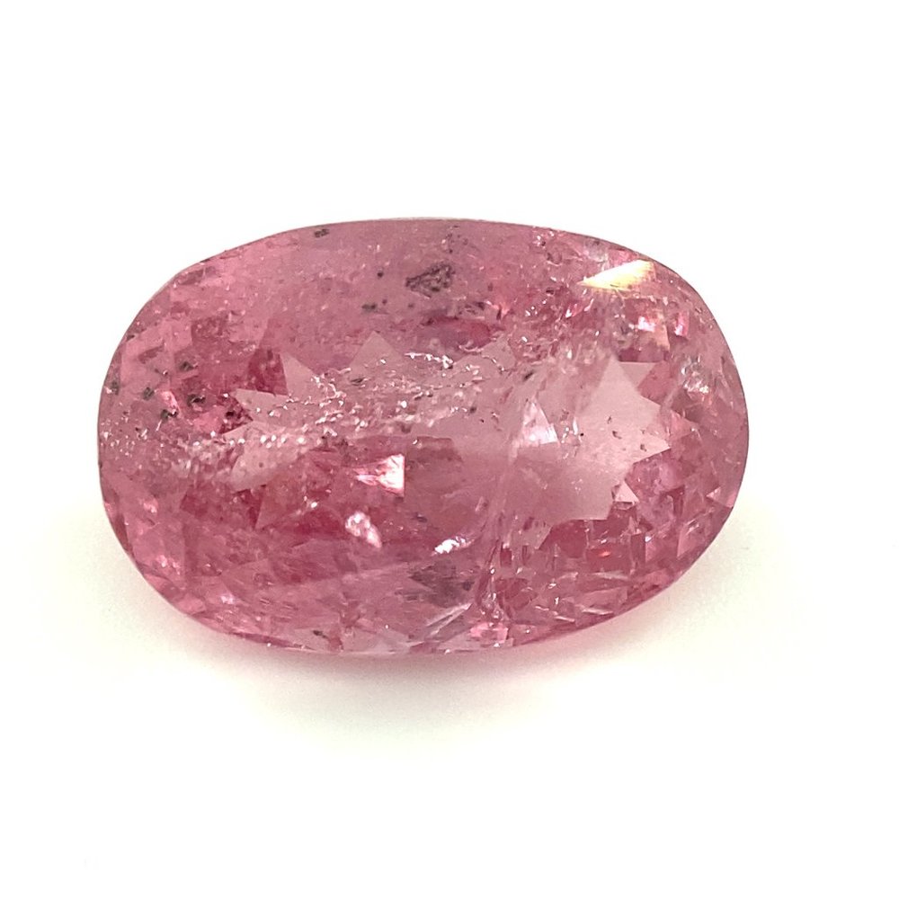 Tajikistan Pink Spinel 4.80ct